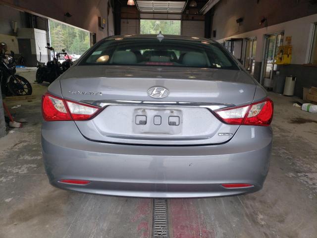 Photo 6 from auction – 2013 HYUNDAI SONATA SE with VIN 5NPEC4AC3DH587316