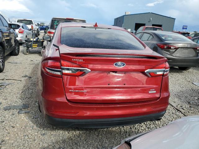 Photo 6 from auction – 2020 FORD FUSION SE with VIN 3FA6P0HD6LR147804