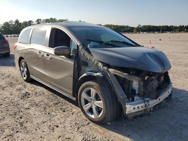 Photo 4 from auction – 2018 HONDA ODYSSEY EX with VIN 5FNRL6H72JB007943