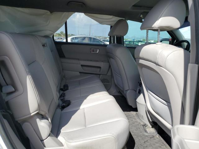 Photo 10 from auction – 2014 HONDA PILOT EXL with VIN 5FNYF4H5XEB047618