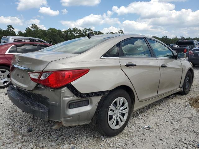 Photo 3 from auction – 2011 HYUNDAI SONATA GLS with VIN 5NPEB4AC5BH298146
