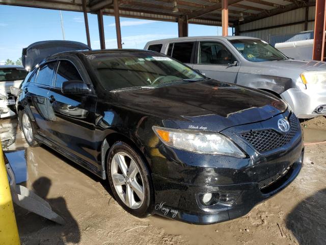 Photo 4 from auction – 2011 TOYOTA CAMRY BASE with VIN 4T1BF3EK0BU155304