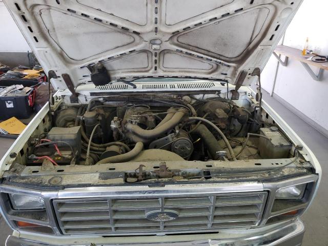 Photo 11 from auction – 1985 FORD F150 with VIN 2FTCF15N6FCB47205
