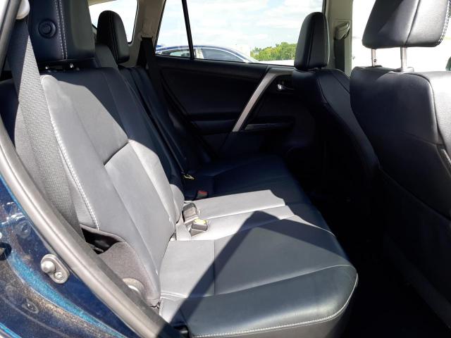 Снимка 11 от търг – 2017 TOYOTA RAV4 LIMIT с VIN 2T3DFREV8HW606422