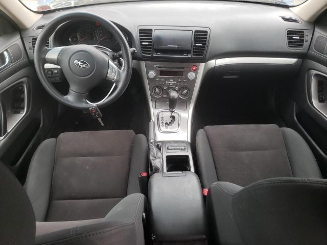 صورة رقم 8 من المزاد - 2008 SUBARU OUTBACK 2. مع VIN 4S4BP61C087346726