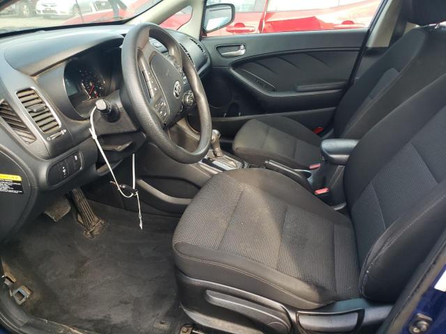 Photo 7 from auction – 2018 KIA FORTE LX with VIN 3KPFK4A79JE280386