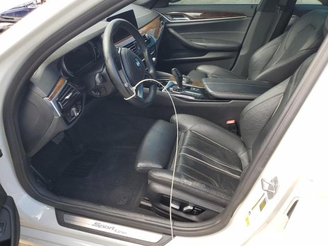 Photo 7 from auction – 2018 BMW 540 I with VIN WBAJE5C58JWA97568