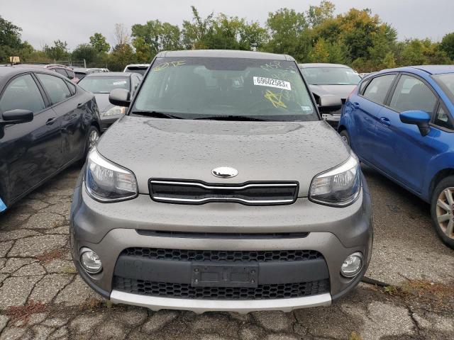 Photo 5 from auction – 2018 KIA SOUL + with VIN KNDJP3A51J7539148