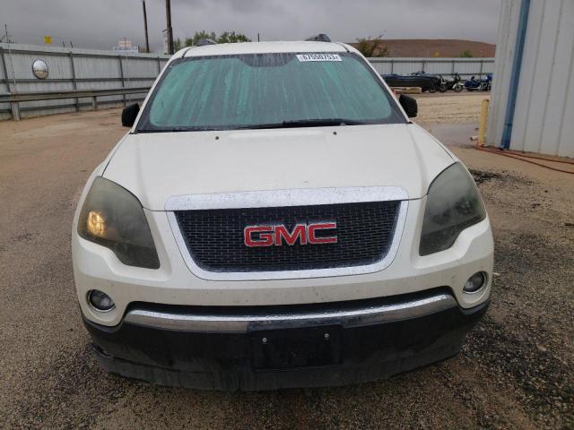 Photo 5 from auction – 2010 GMC ACADIA SLE with VIN 1GKLRLED2AJ192389