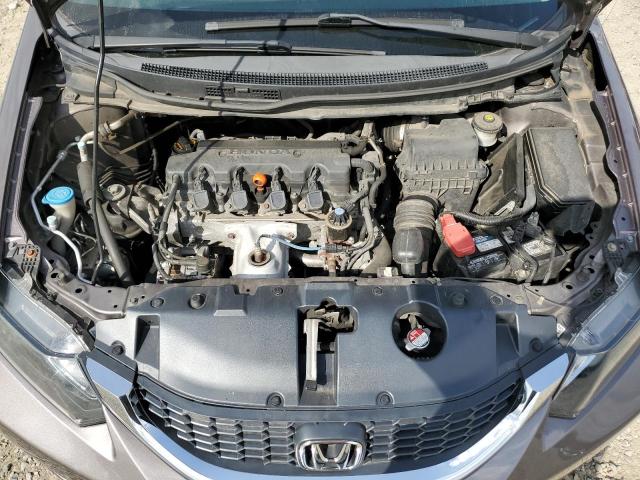 Photo 11 from auction – 2013 HONDA CIVIC LX with VIN 19XFB2F51DE209134