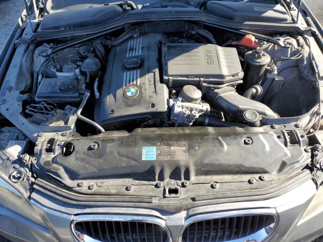 Photo 11 from auction – 2009 BMW 535 I with VIN WBANW135X9C160316