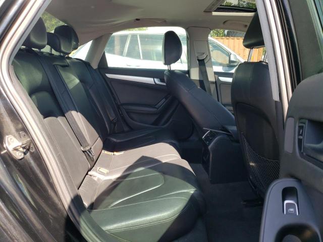 Photo 10 from auction – 2015 AUDI A4 PREMIUM with VIN WAUFFCFL1FN008855
