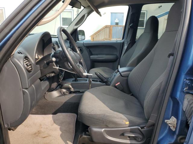 Photo 7 from auction – 2003 JEEP LIBERTY SP with VIN 1J4GL48K23W726277