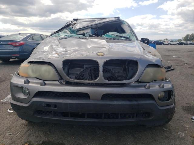 Photo 5 from auction – 2006 BMW X5 3.0I with VIN 5UXFA13596LY46038