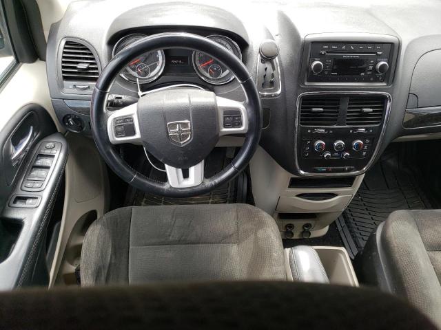 Photo 8 from auction – 2015 DODGE GRAND CARA with VIN 2C4RDGBG5FR603913