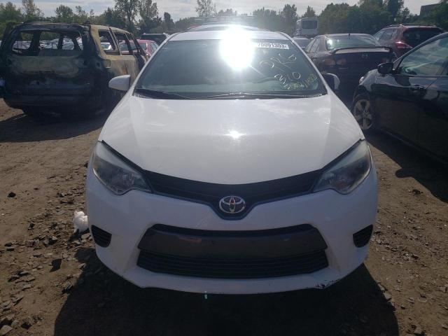 Photo 5 from auction – 2015 TOYOTA COROLLA L with VIN 5YFBURHE7FP309870