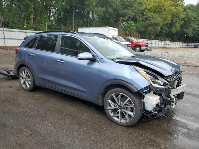 Photo 4 from auction – 2021 KIA NIRO TOURI with VIN KNDCC3LC4M5483416