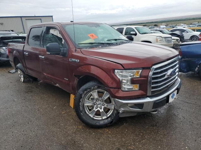 Photo 4 from auction – 2017 FORD F150 SUPER with VIN 1FTEW1EG6HKC82807