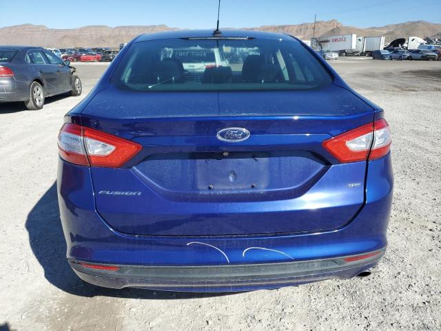 Photo 6 from auction – 2016 FORD FUSION SE with VIN 3FA6P0H76GR134308