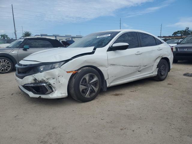 HONDA CIVIC LX 2019 with VIN 2HGFC2F64KH547975 - Photo from auction