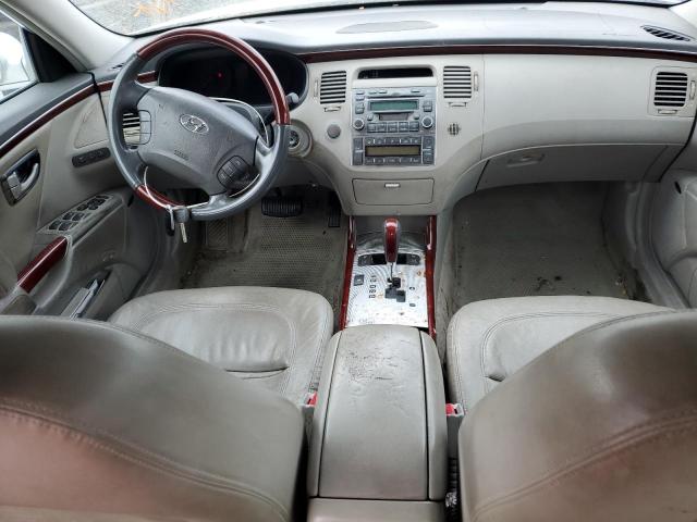 Photo 8 from auction – 2007 HYUNDAI AZERA SE with VIN KMHFC46F27A188606