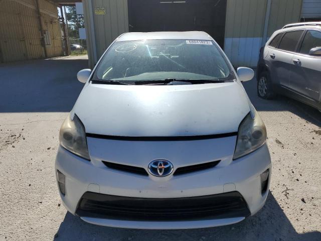 Photo 5 from auction – 2012 TOYOTA PRIUS with VIN JTDKN3DU6C5401150