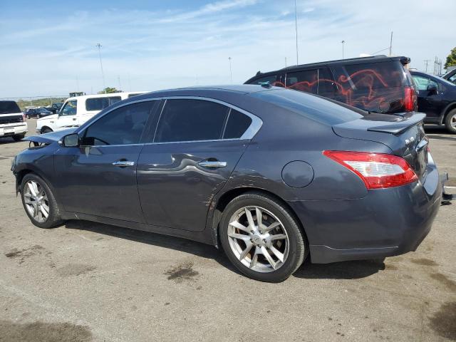 Photo 2 from auction – 2011 NISSAN MAXIMA S with VIN 1N4AA5AP3BC844762