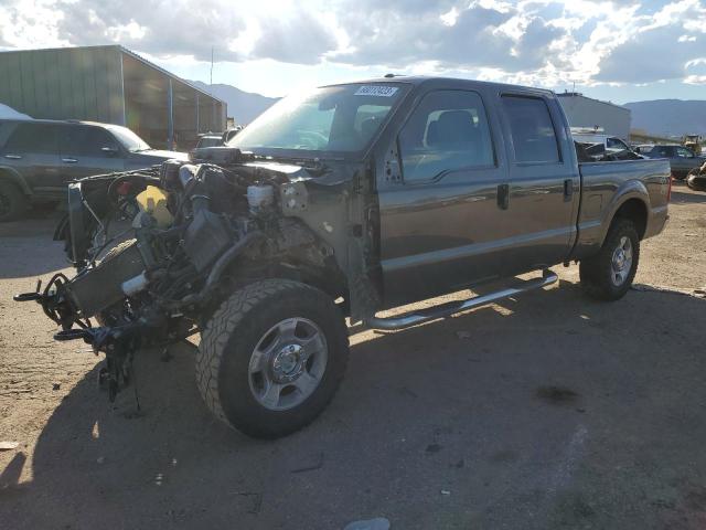 FORD F250 SUPER 2016 with VIN 1FT7W2B65GEB53965 - Photo from auction
