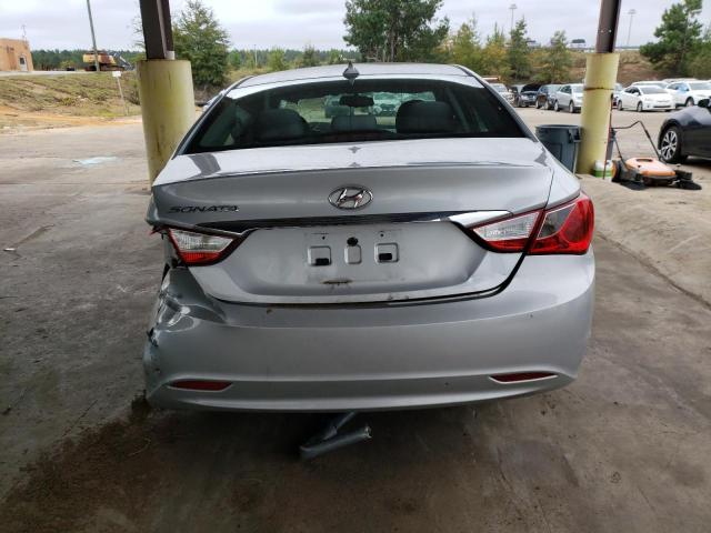 Photo 6 from auction – 2013 HYUNDAI SONATA GLS with VIN 5NPEB4AC5DH705319