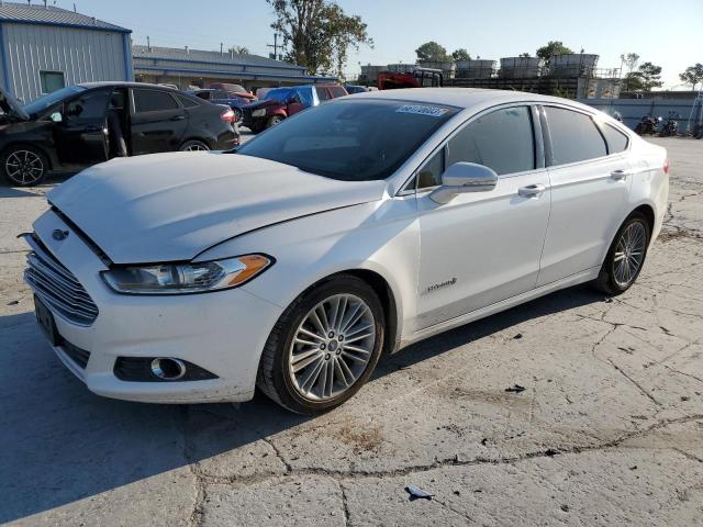 Photo 1 from auction – 2013 FORD FUSION SE with VIN 3FA6P0LU9DR385140