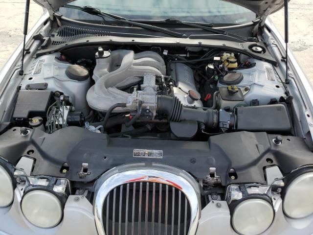 Photo 11 from auction – 2001 JAGUAR S-TYPE with VIN SAJDA01N91FL93456