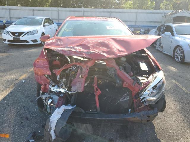 Photo 5 from auction – 2015 TOYOTA COROLLA L with VIN 2T1BURHE4FC291618
