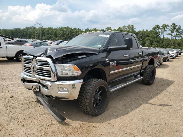 RAM 2500 SLT 2014 مع رقم تعريف المركبة 3C6UR5DL2EG145284 - صورة من المزاد
