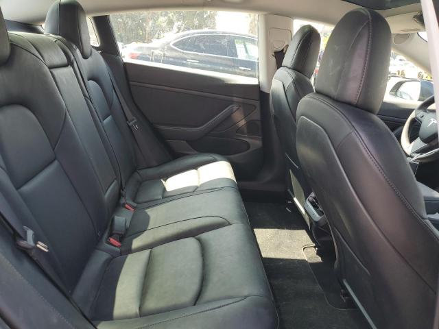 Photo 10 from auction – 2021 TESLA MODEL 3 with VIN 5YJ3E1EA2MF942810