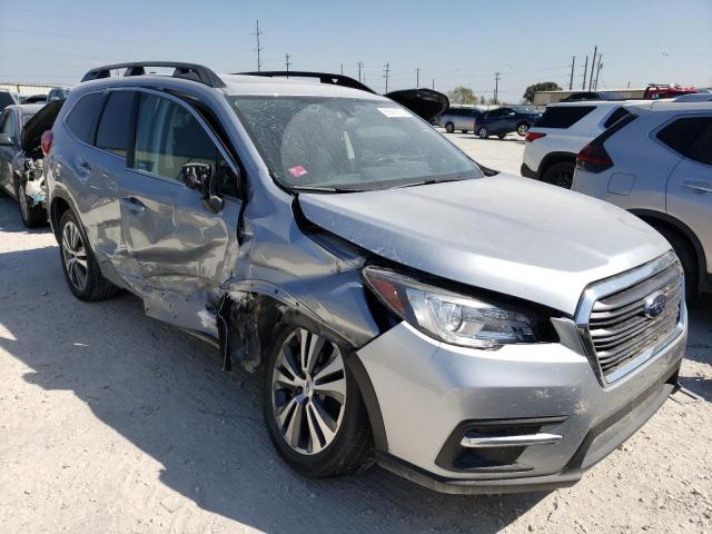 Photo 4 from auction – 2021 SUBARU ASCENT PRE with VIN 4S4WMAHD5M3448133