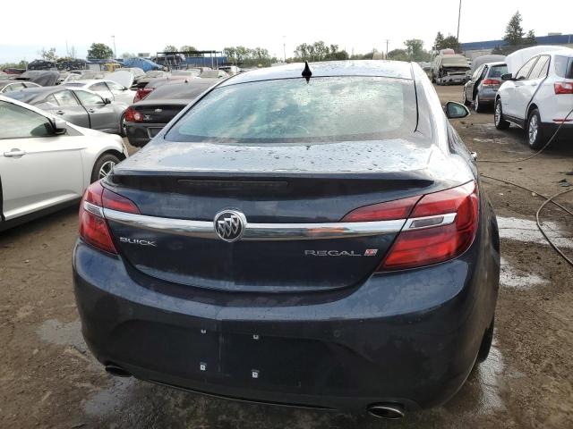Photo 6 from auction – 2014 BUICK REGAL PREM with VIN 2G4GN5EX0E9304621