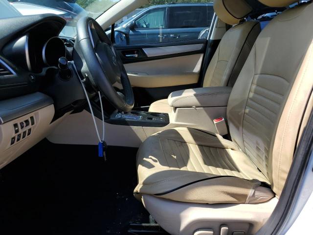 Photo 7 from auction – 2018 SUBARU LEGACY 2.5 with VIN 4S3BNAH69J3009501