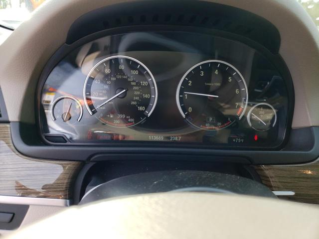 Photo 9 from auction – 2014 BMW 528 I with VIN WBA5A5C50ED501586