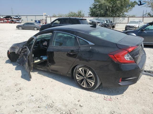 Photo 2 from auction – 2016 HONDA CIVIC EX with VIN 2HGFC1F32GH634510