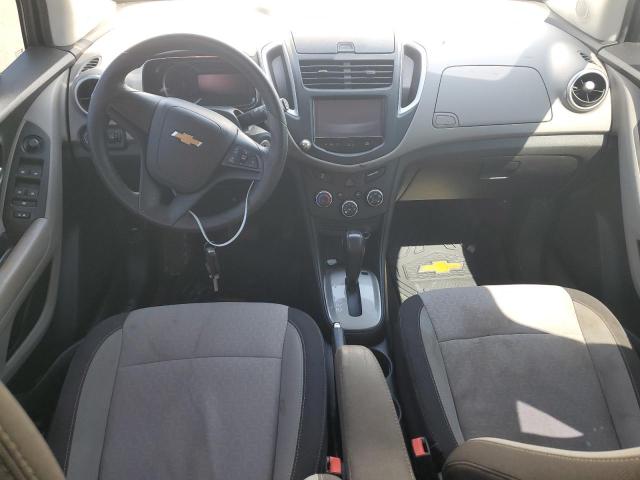 Photo 8 from auction – 2016 CHEVROLET TRAX LS with VIN KL7CJKSB2GB670469