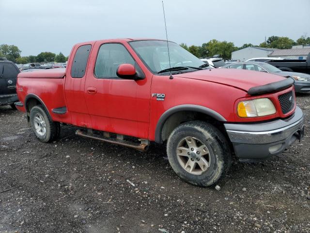 Photo 4 from auction – 2002 FORD F150 with VIN 2FTRX08L22CA17508