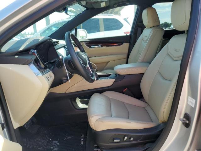 Photo 7 from auction – 2019 CADILLAC XT5 PREMIU with VIN 1GYKNFRS1KZ193379