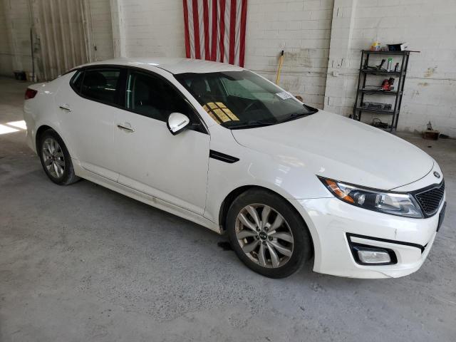 Photo 4 from auction – 2015 KIA OPTIMA LX with VIN KNAGM4A73F5615737