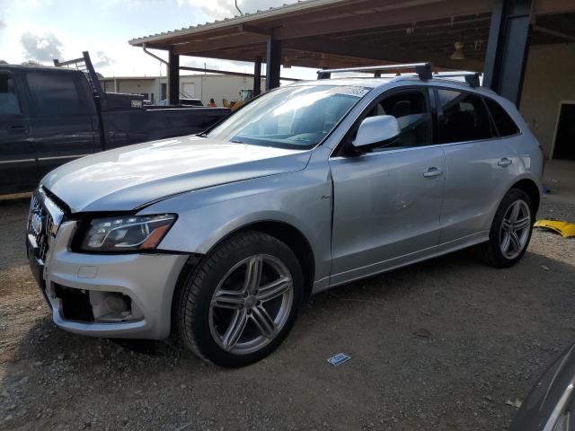 AUDI Q5 PREMIUM 2011 with VIN WA1DKAFP7BA022042 - Photo from auction