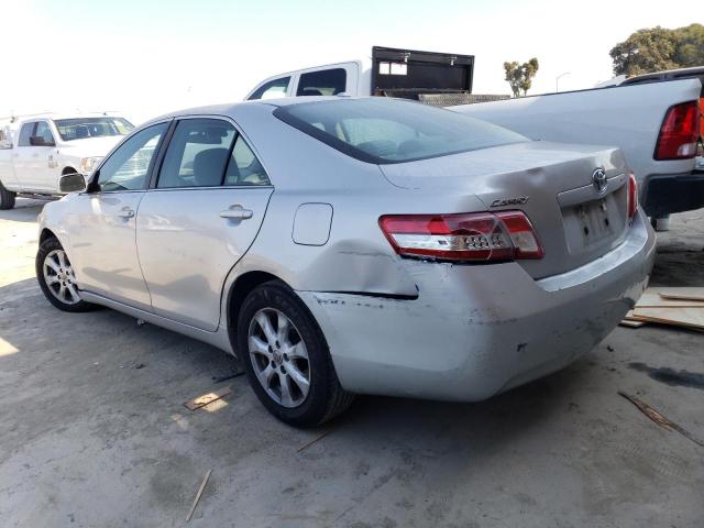 Photo 2 from auction – 2010 TOYOTA CAMRY BASE with VIN 4T1BF3EK8AU090801