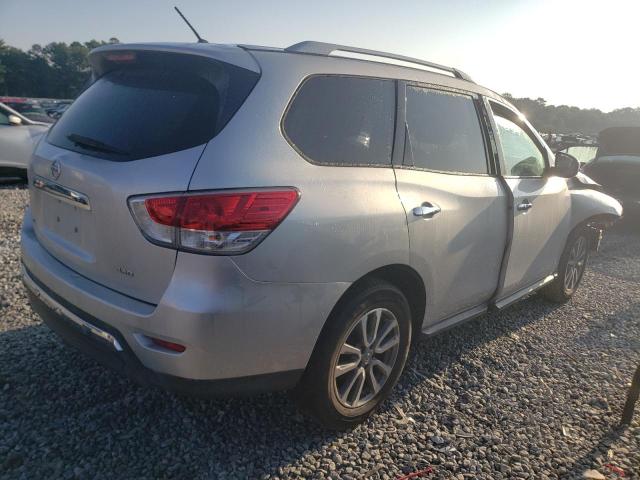Photo 3 from auction – 2016 NISSAN PATHFINDER with VIN 5N1AR2MM2GC648348