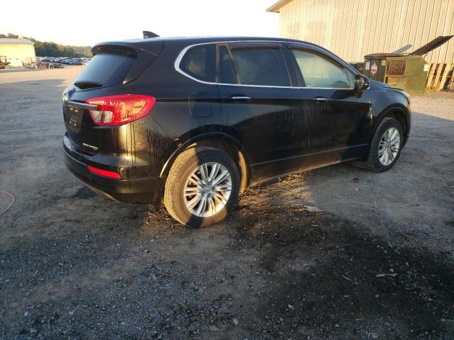 Photo 3 from auction – 2017 BUICK ENVISION P with VIN LRBFXCSA4HD178266