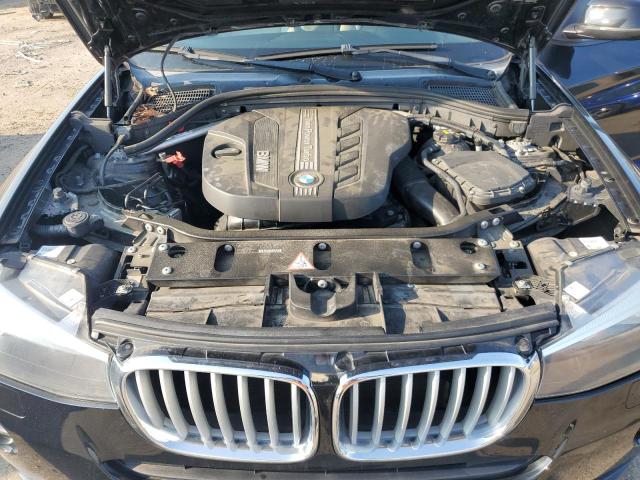 Photo 12 from auction – 2015 BMW X3 XDRIVE2 with VIN 5UXWY3C57F0E96081