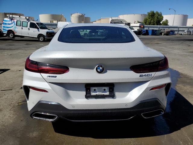 Photo 6 from auction – 2023 BMW 840XI with VIN WBAAE4C01PCL64135