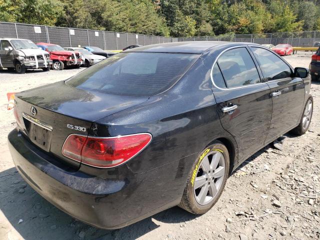 Foto 3 de la subasta – 2006 LEXUS ES 330 con VIN JTHBA30G965163745
